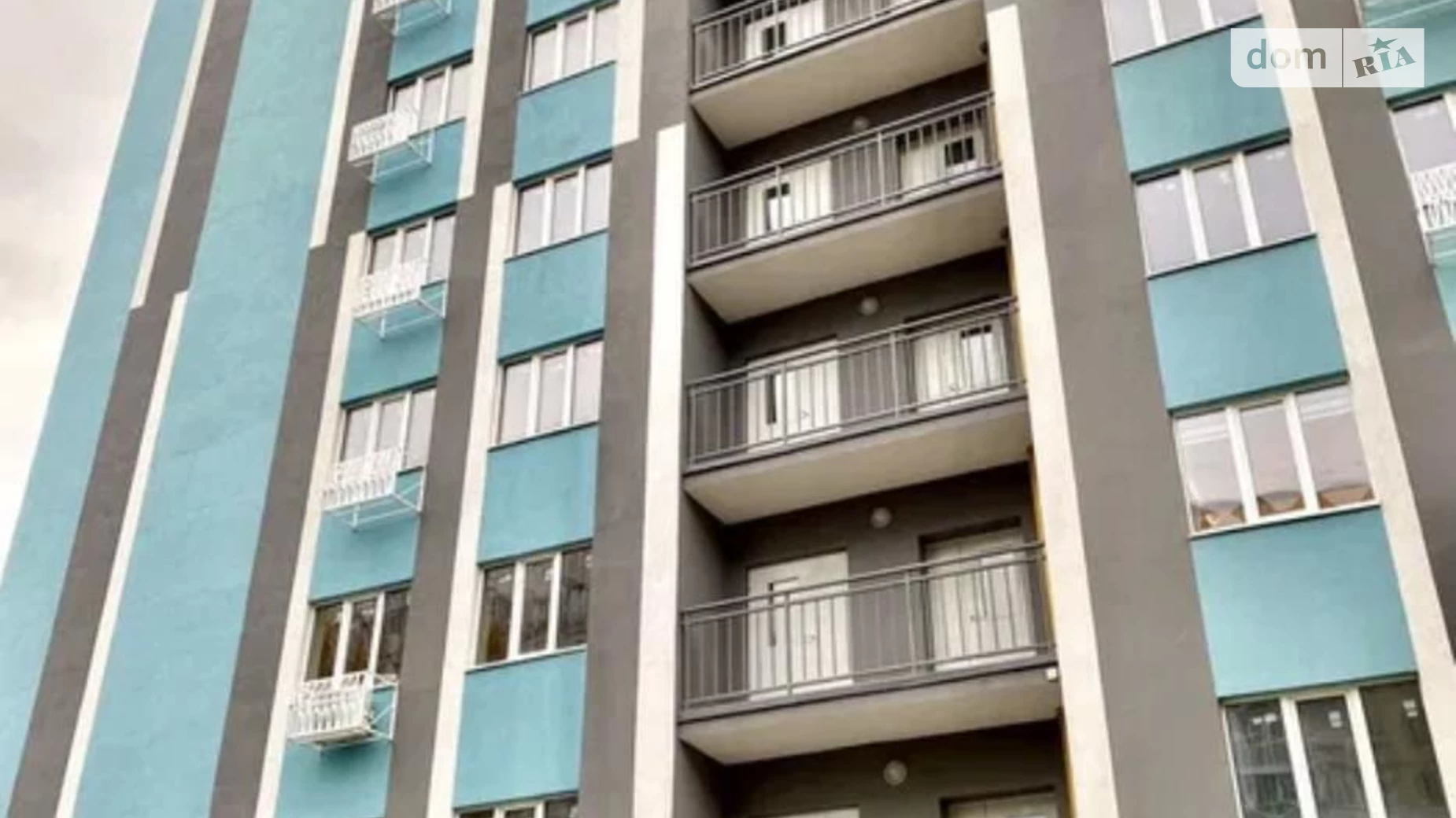 Продається 1-кімнатна квартира 41.7 кв. м у Харкові, вул. Академіка Павлова - фото 2