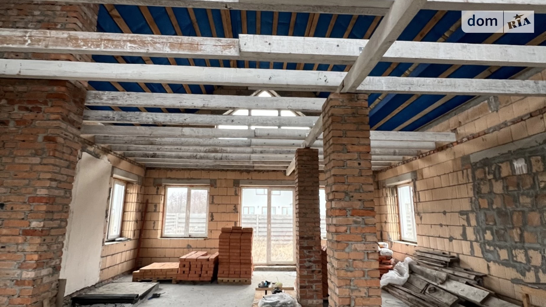 Продается дом на 2 этажа 120 кв. м с подвалом, цена: 65000 $ - фото 4