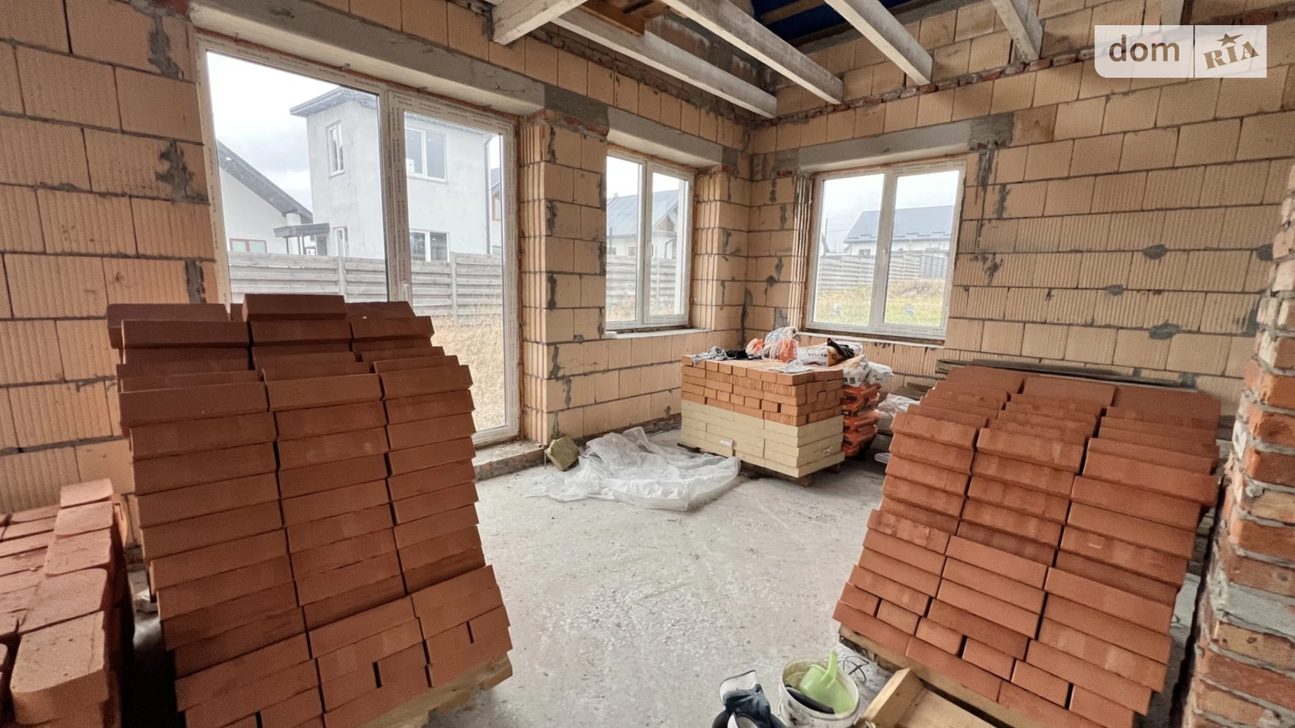 Продается дом на 2 этажа 120 кв. м с подвалом, цена: 65000 $ - фото 5