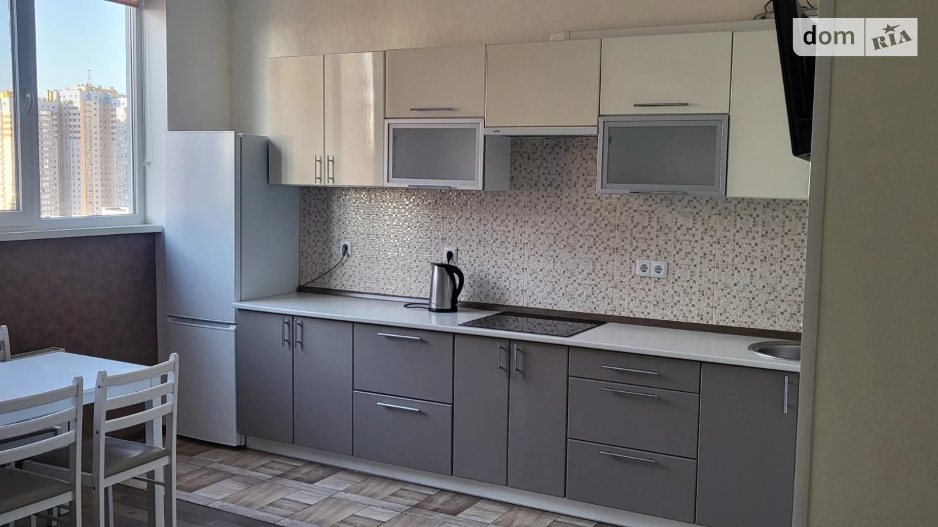 Продается 1-комнатная квартира 39.5 кв. м в Киеве, цена: 70000 $ - фото 2