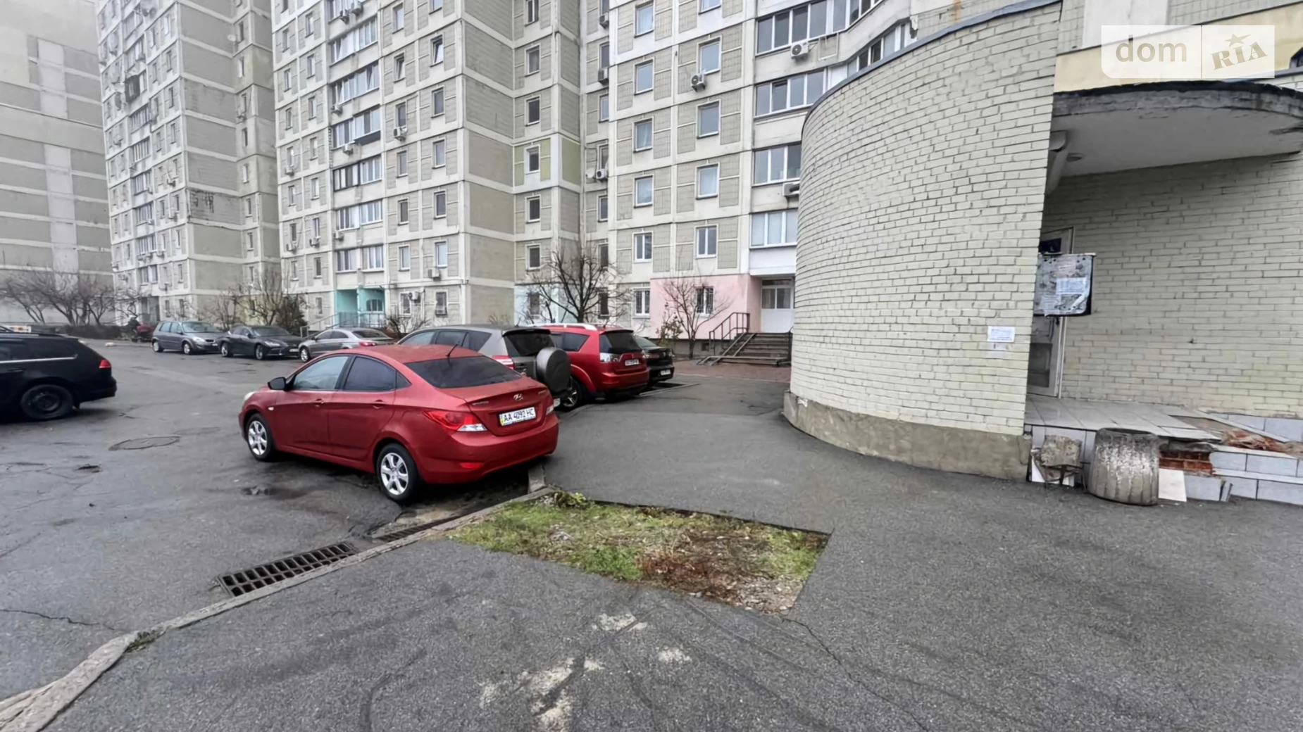Здається в оренду приміщення вільного призначення 68.2 кв. м в 16-поверховій будівлі, цена: 20000 грн - фото 4