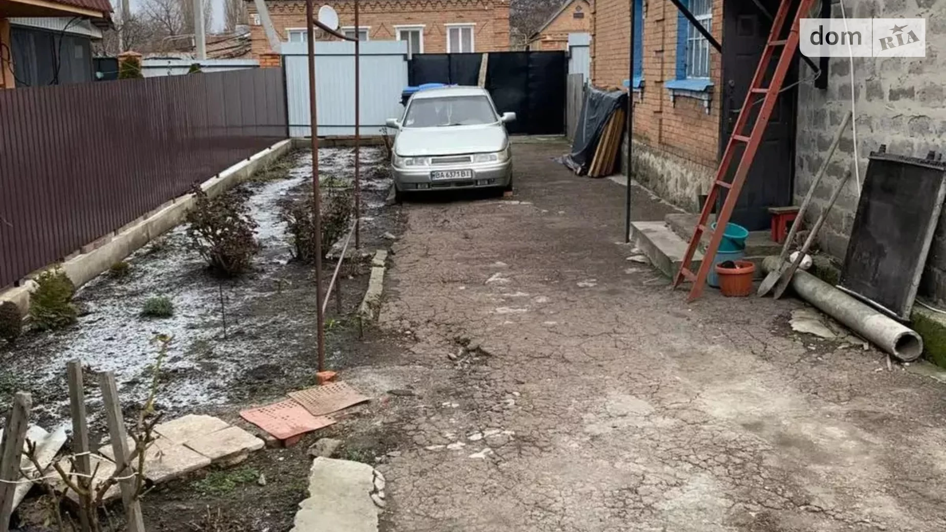 Продается одноэтажный дом 71 кв. м с балконом, цена: 43000 $ - фото 3