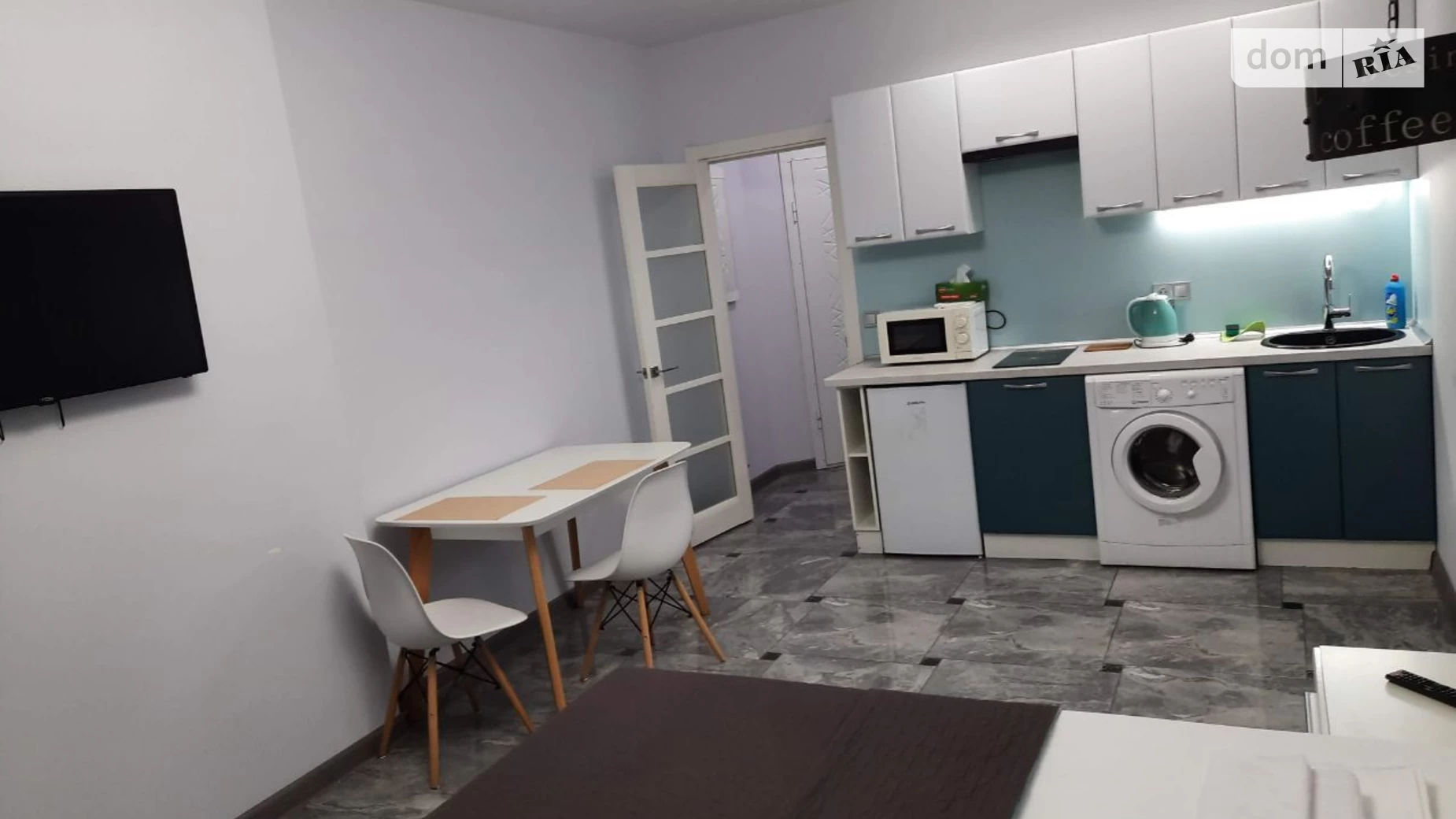 Продается 1-комнатная квартира 28.7 кв. м в Киеве, ул. Герцена, 35А - фото 4