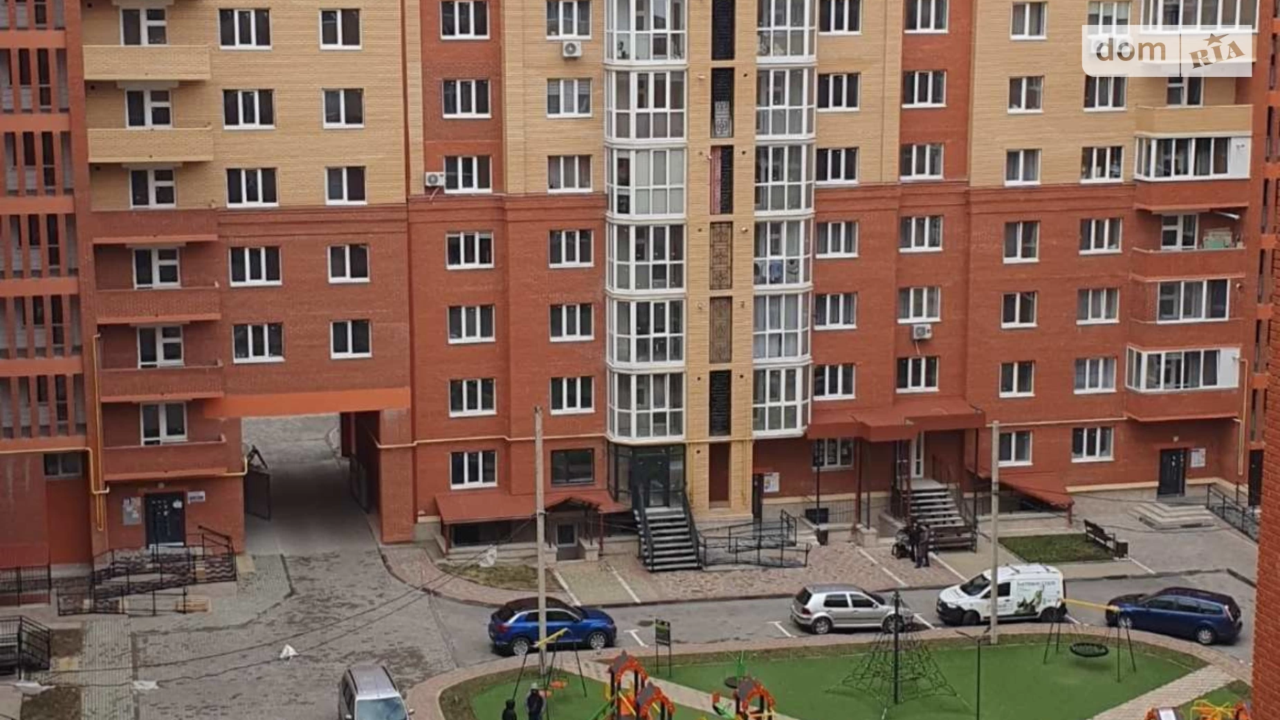 3-комнатная квартира 83.3 кв. м в Тернополе, ул. Генерала Мирона Тарнавского - фото 3