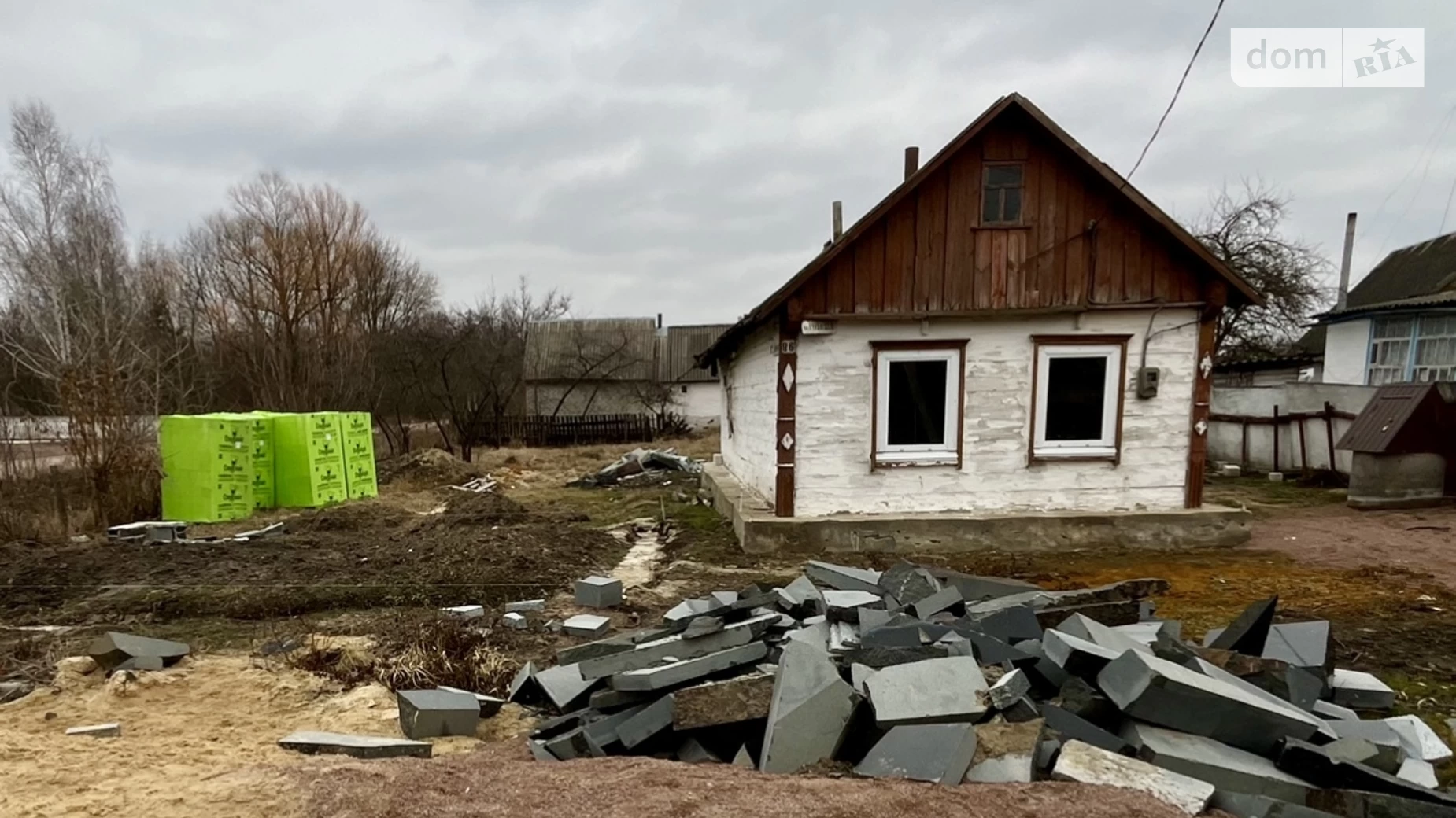 Продается одноэтажный дом 7 кв. м с садом, цена: 9500 $ - фото 3