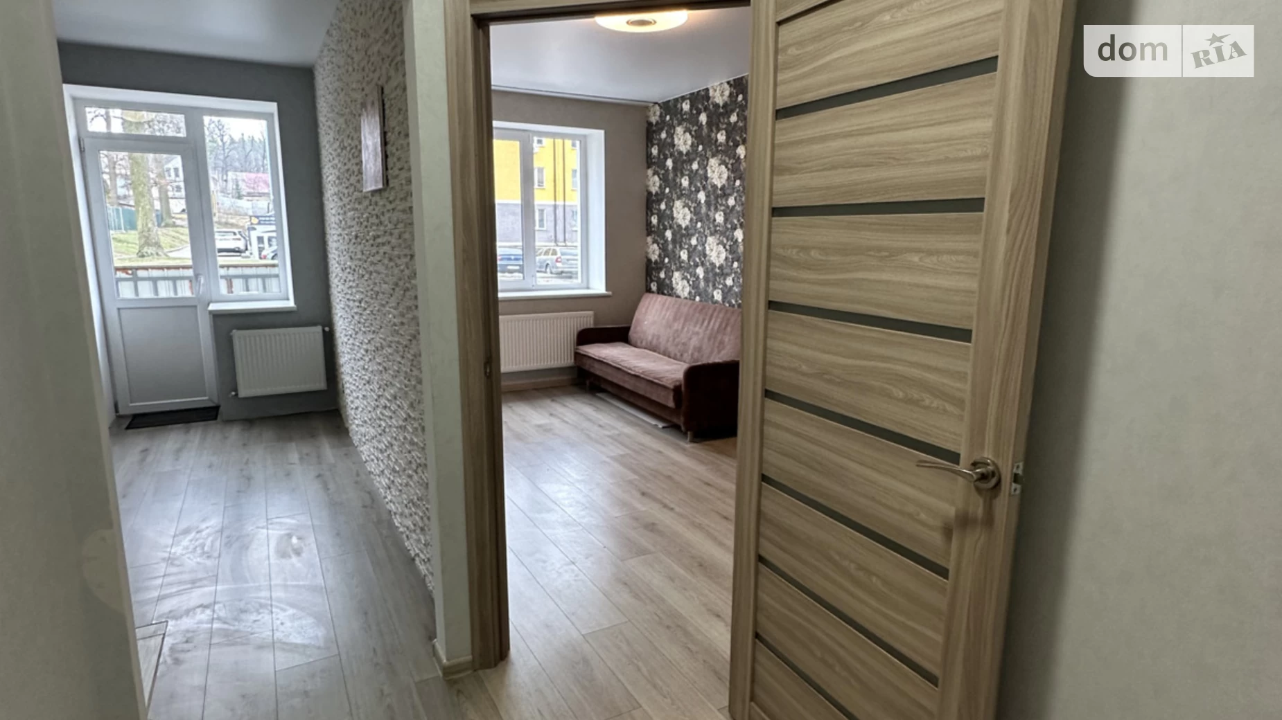 Продается 1-комнатная квартира 34.1 кв. м в Ирпене, ул. Белокур(Курская), 1Б - фото 2