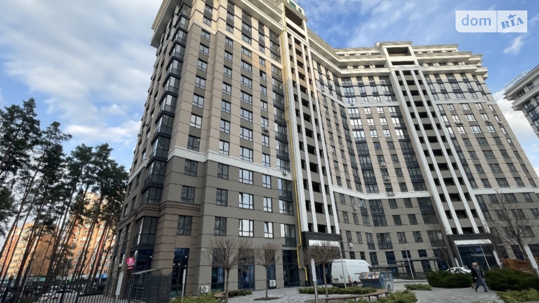 Продается 1-комнатная квартира 45 кв. м в Ирпене, ул. Университетская(Карла Маркса) - фото 3