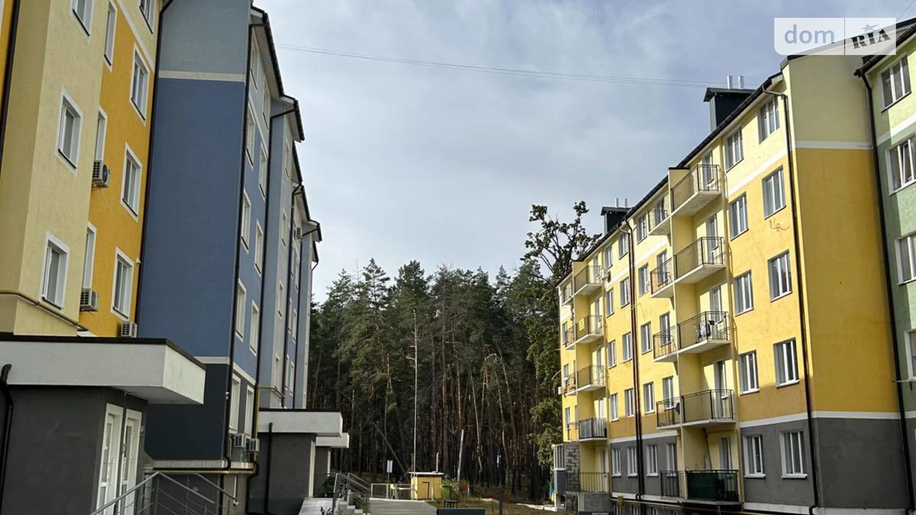 Продается 1-комнатная квартира 34.1 кв. м в Ирпене, ул. Белокур(Курская), 1Б - фото 4