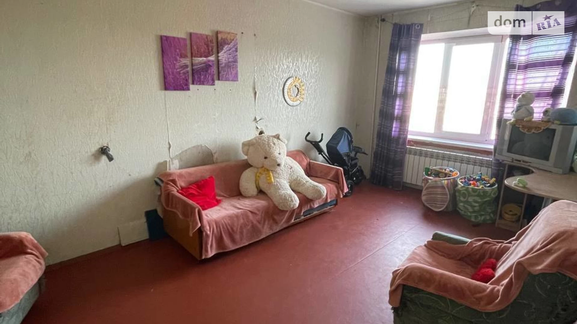 Продается 3-комнатная квартира 69.4 кв. м в Ровно, цена: 52000 $ - фото 5