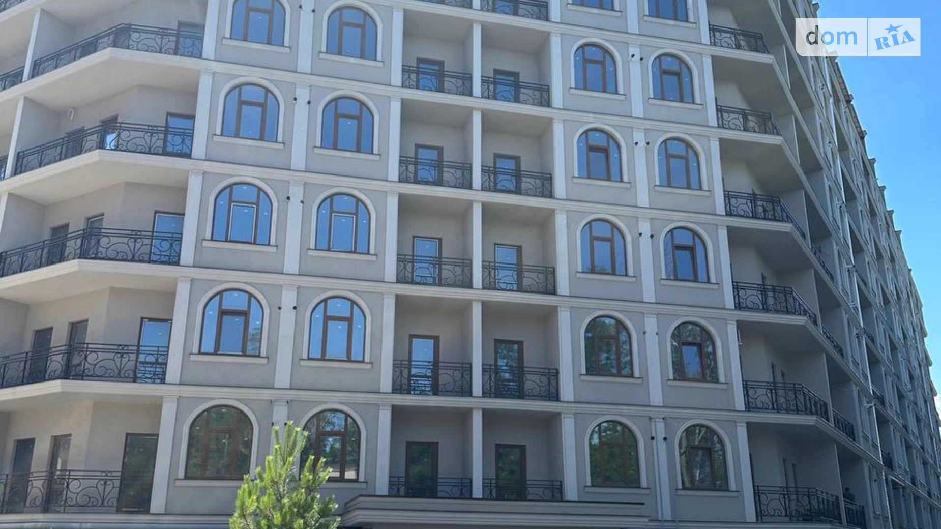 Продается 1-комнатная квартира 49.4 кв. м в Одессе, ул. Дача Ковалевского, 91 - фото 4