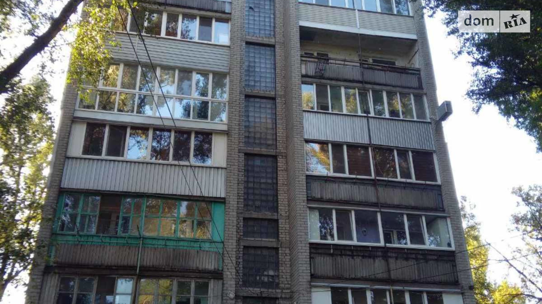 Продається 2-кімнатна квартира 44.6 кв. м у Дніпрі, просп. Хмельницького Богдана, 104 - фото 2