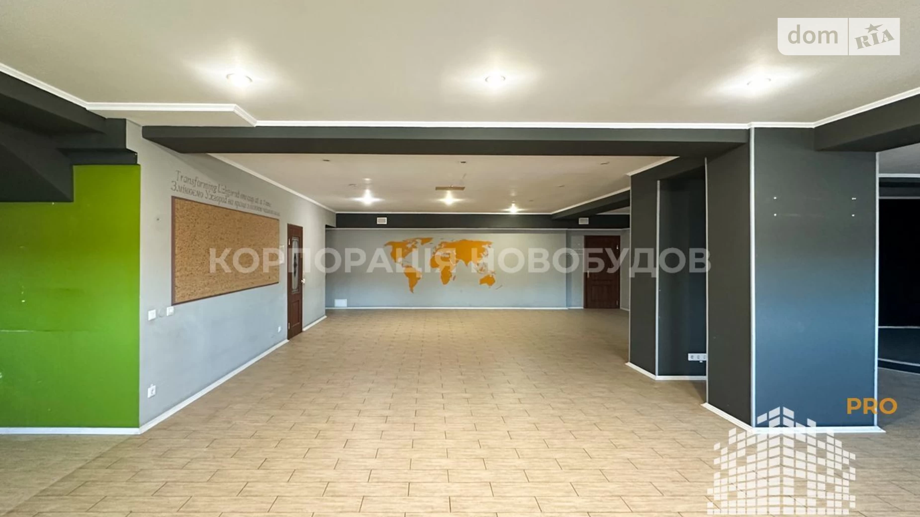 Здається в оренду приміщення вільного призначення 336.7 кв. м в 2-поверховій будівлі, цена: 2357 $ - фото 5