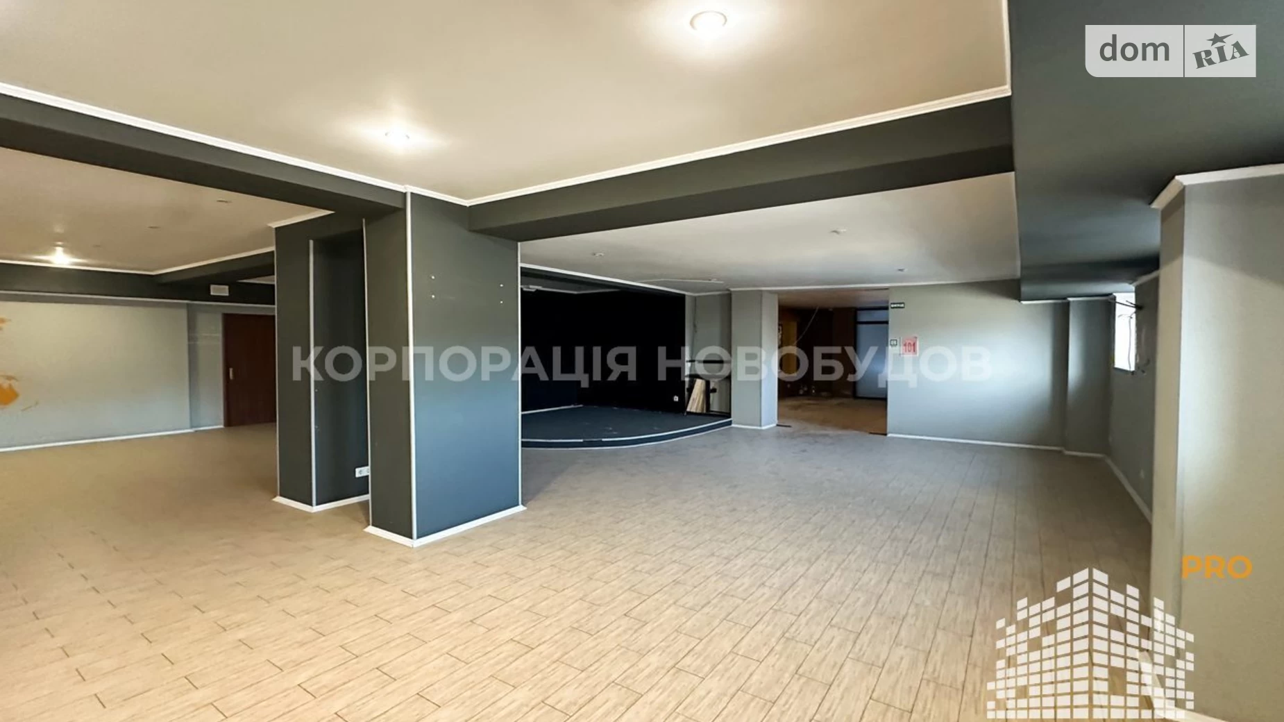 Здається в оренду приміщення вільного призначення 336.7 кв. м в 2-поверховій будівлі, цена: 2357 $ - фото 4