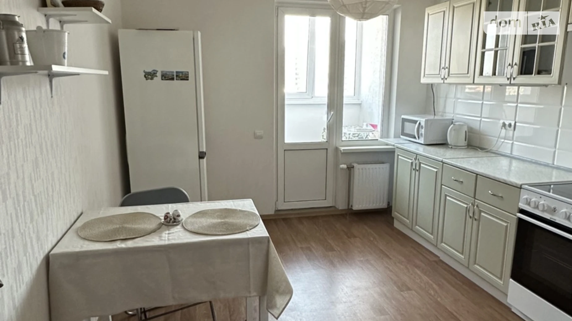 Здається в оренду 1-кімнатна квартира 43.2 кв. м у Києві, вул. Юлії Здановської(Ломоносова), 85 - фото 3