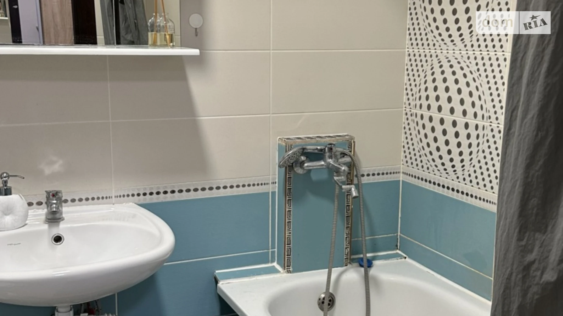 Здається в оренду 1-кімнатна квартира 43.2 кв. м у Києві, вул. Юлії Здановської(Ломоносова), 85 - фото 5