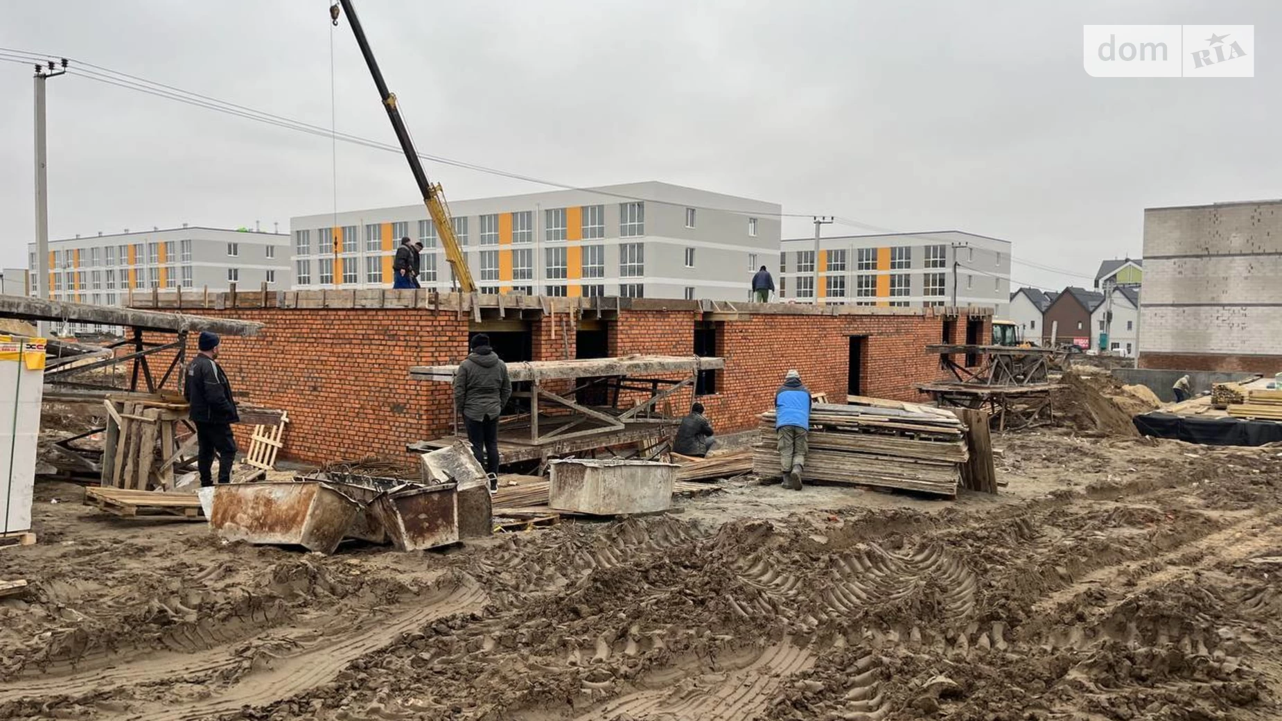 Продается 1-комнатная квартира 30.8 кв. м в Святопетровское, ул. Богдана Хмельницкого, 25А - фото 3