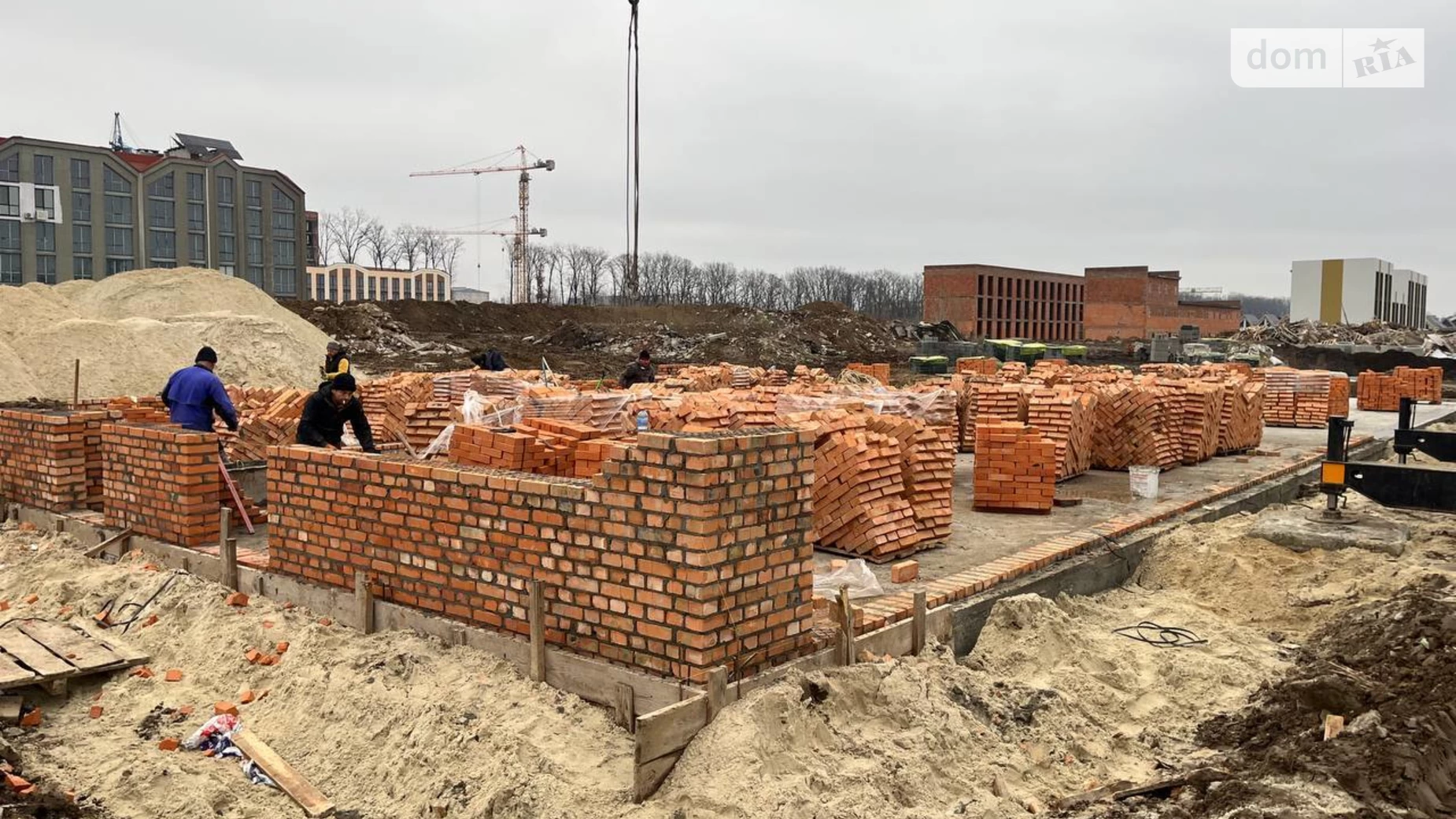 Продается 1-комнатная квартира 30.8 кв. м в Святопетровское, ул. Богдана Хмельницкого, 25А - фото 3