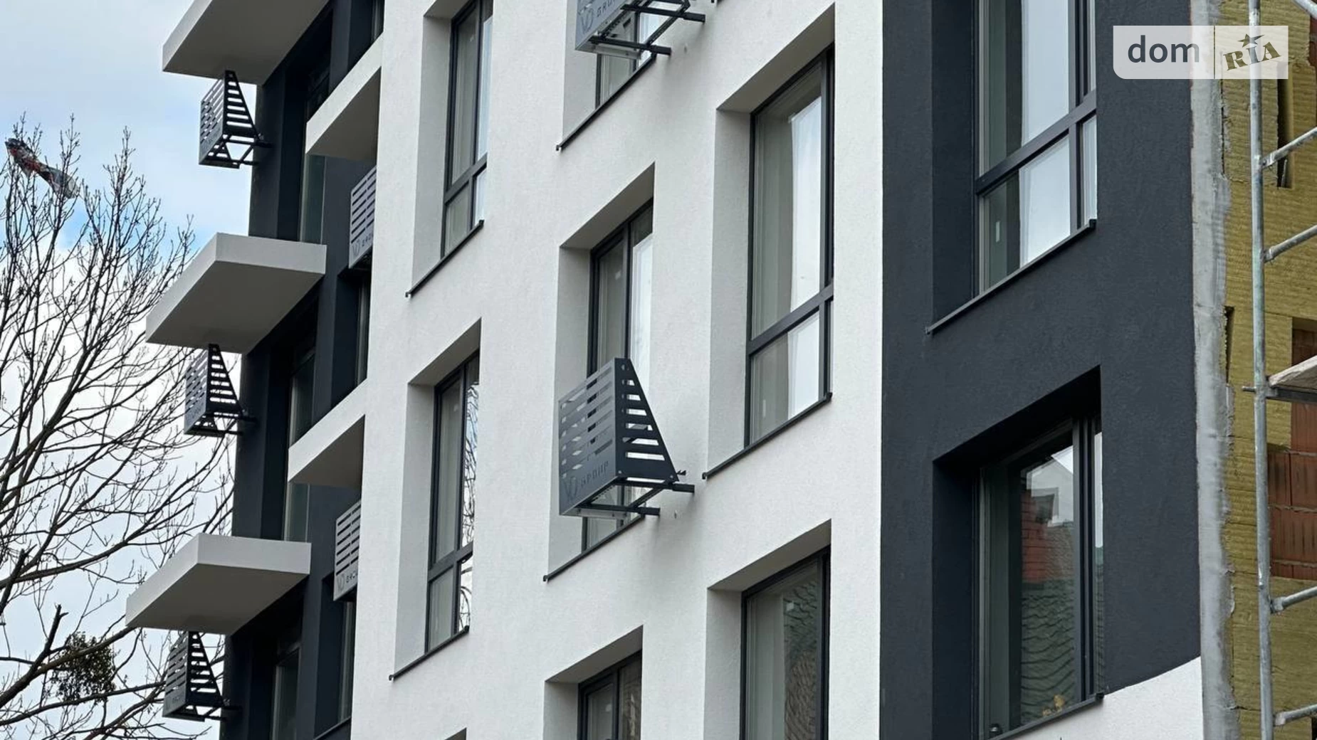 Продается 1-комнатная квартира 35.21 кв. м в Ивано-Франковске, ул. Гарбарская, 31 - фото 3