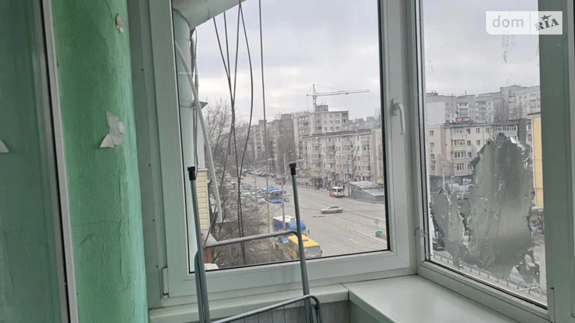 Продается 2-комнатная квартира 45 кв. м в Днепре, просп. Слобожанский, 60 - фото 4