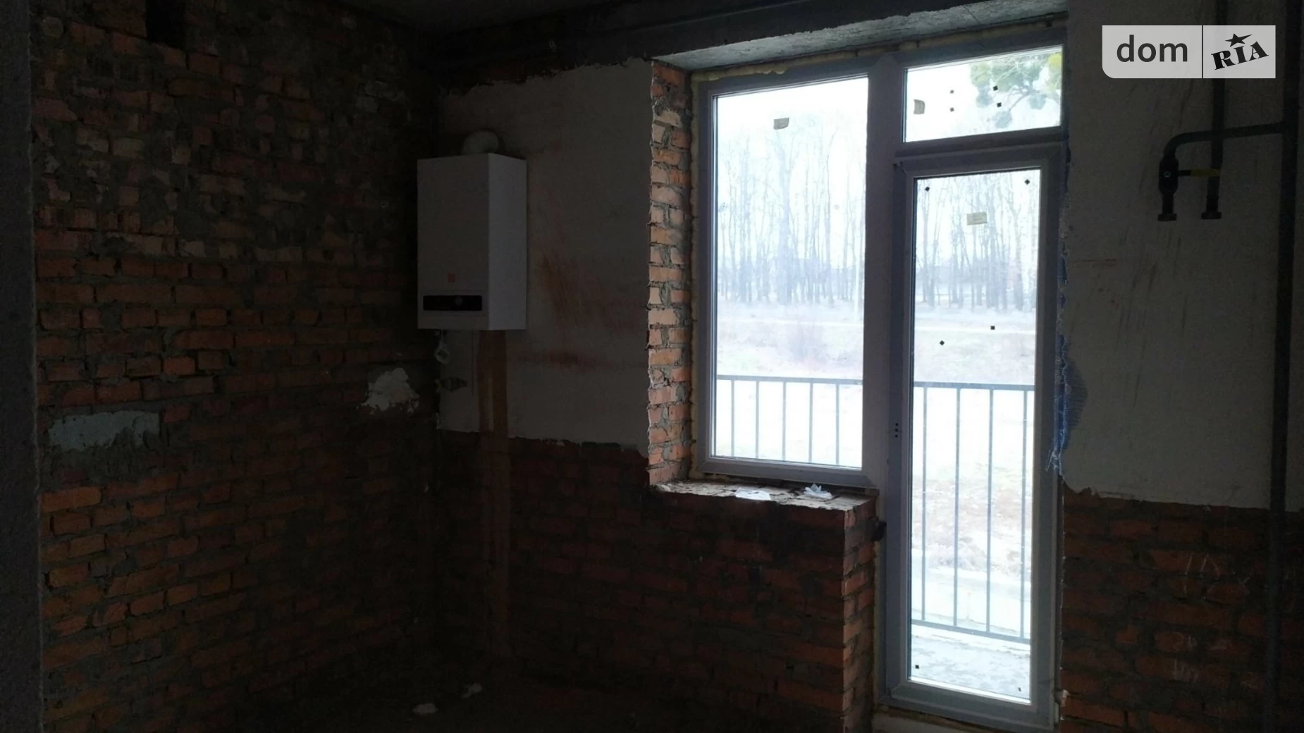 Продается 1-комнатная квартира 35.8 кв. м в Луке-Мелешковской, Тывровское шоссе, 51Б - фото 5