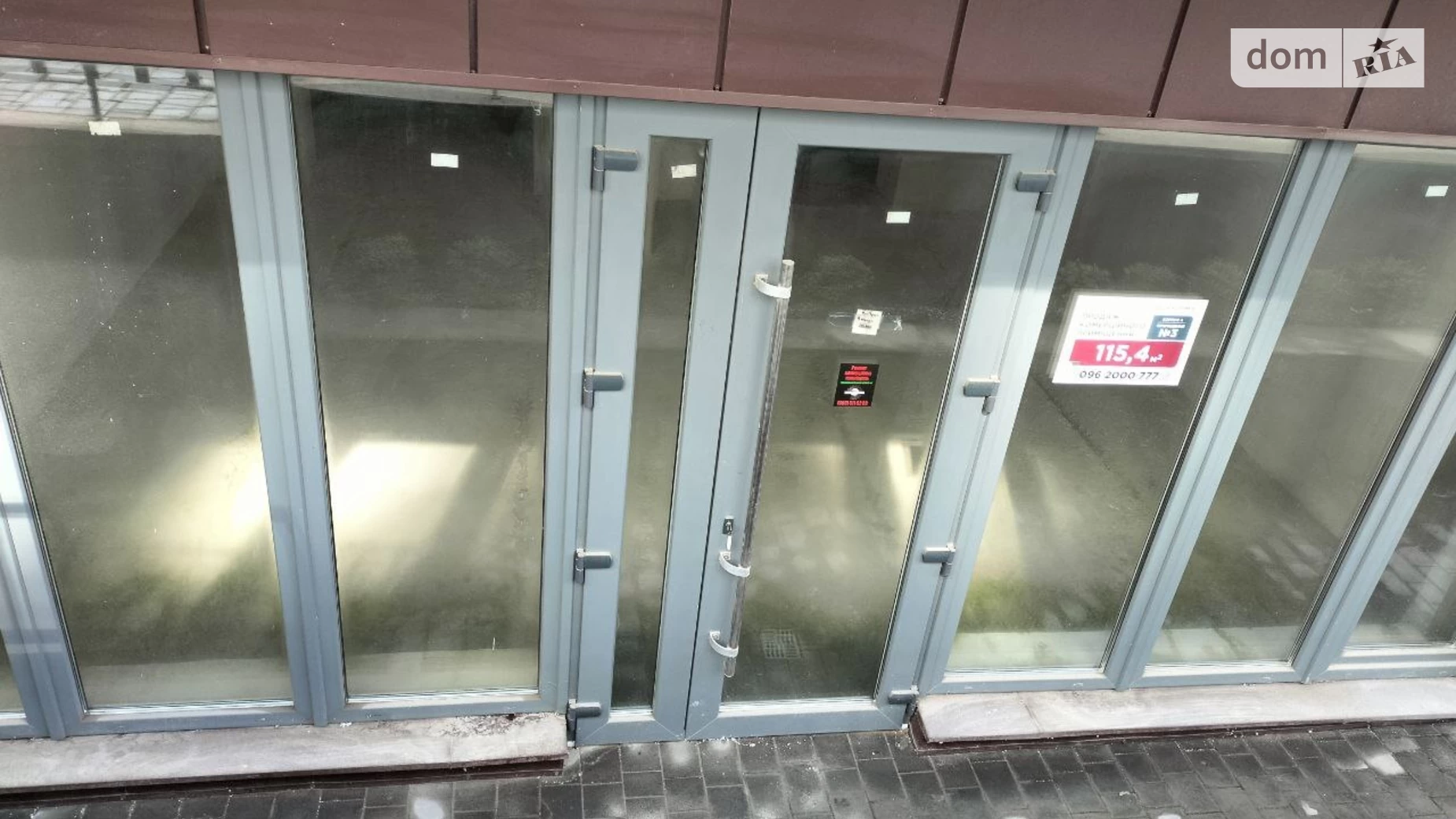 Продается помещения свободного назначения 103.5 кв. м в 13-этажном здании, цена: 93510 $ - фото 3
