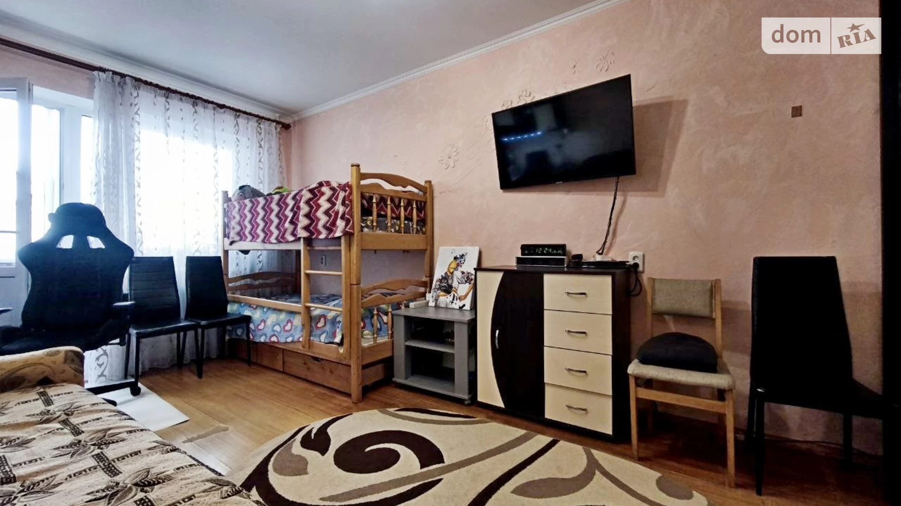Продается 1-комнатная квартира 33.9 кв. м в Чернигове, ул. Владимира Коваленко(Генерала Пухова), 103 - фото 2