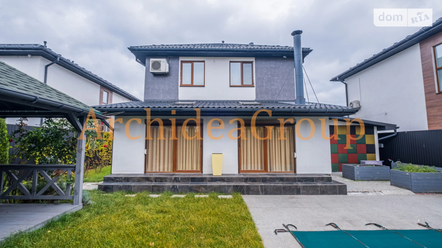 Продается дом на 2 этажа 175 кв. м с террасой, цена: 240000 $ - фото 4