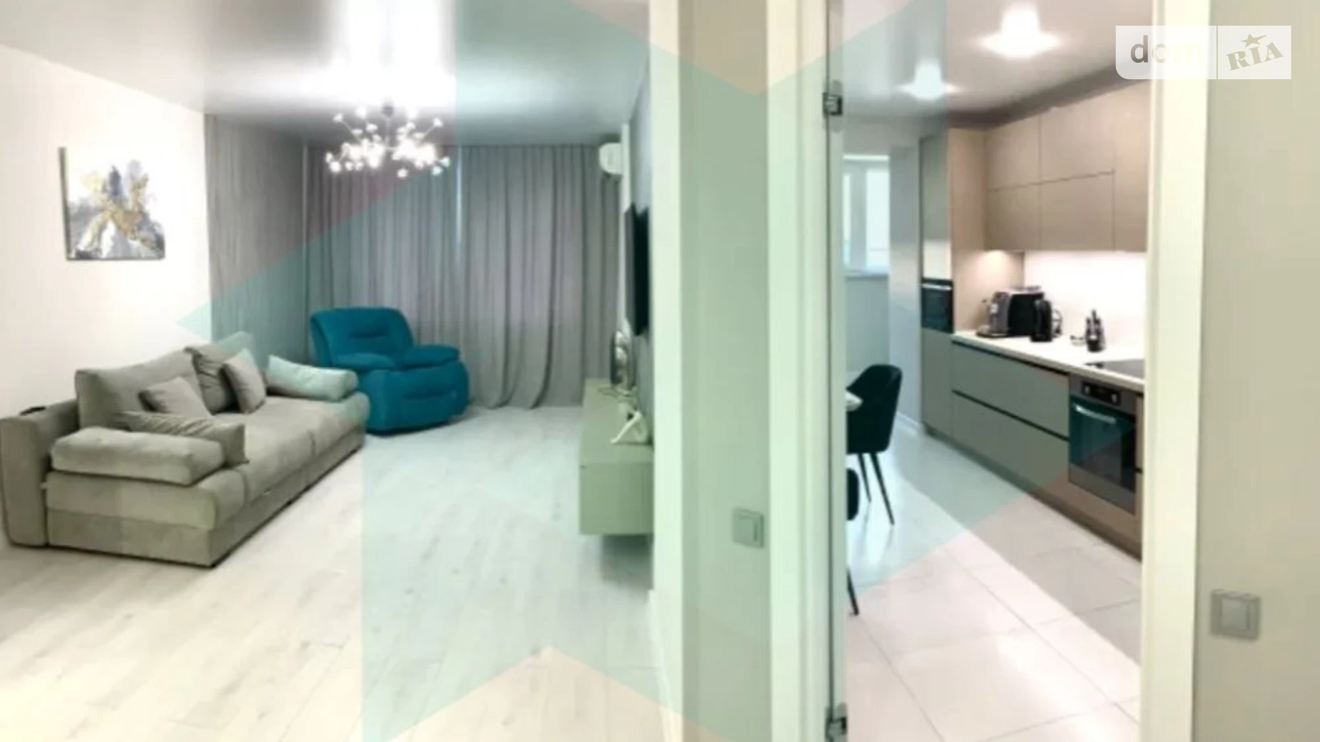 Продается 3-комнатная квартира 100 кв. м в Днепре, пер. Джинчарадзе, 4 - фото 3