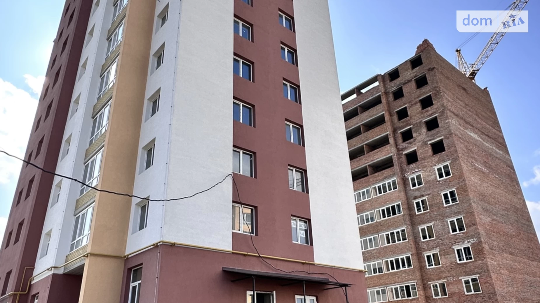 Продается 1-комнатная квартира 47 кв. м в Хмельницком, ул. Озерная, 6/1 - фото 3