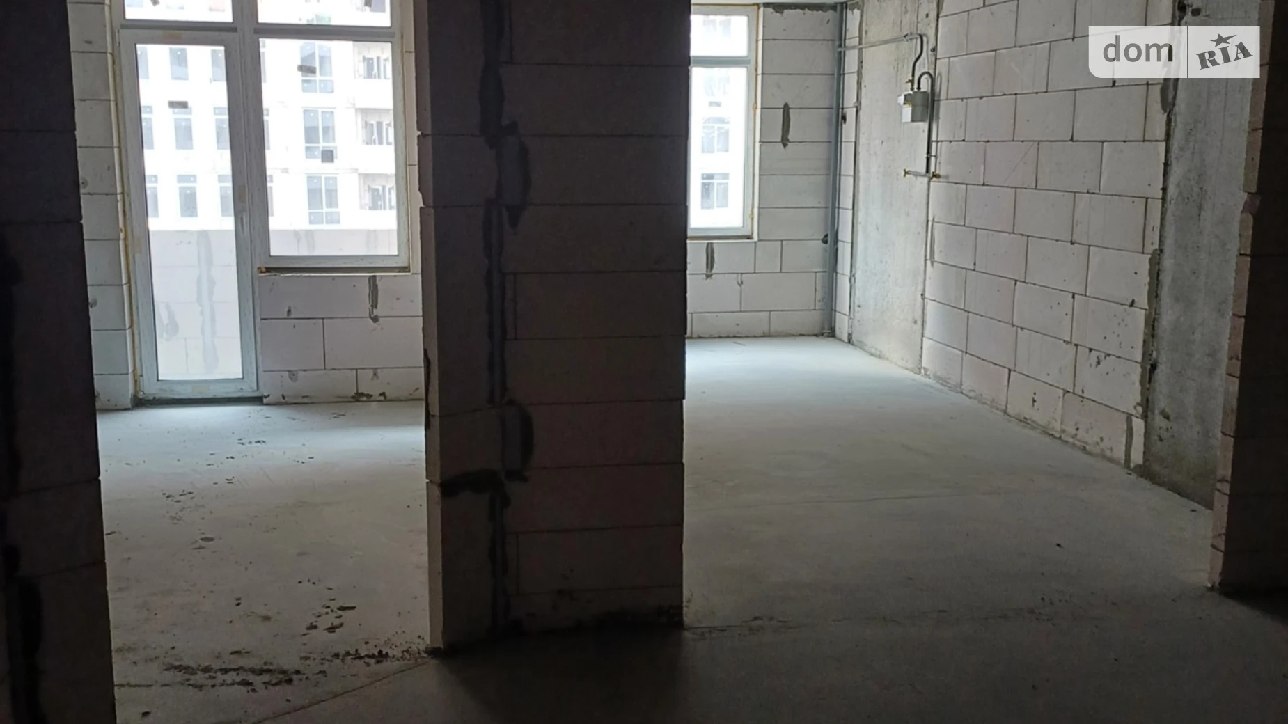 1-комнатная квартира 52.2 кв. м в Тернополе, ул. Смакулы - фото 5