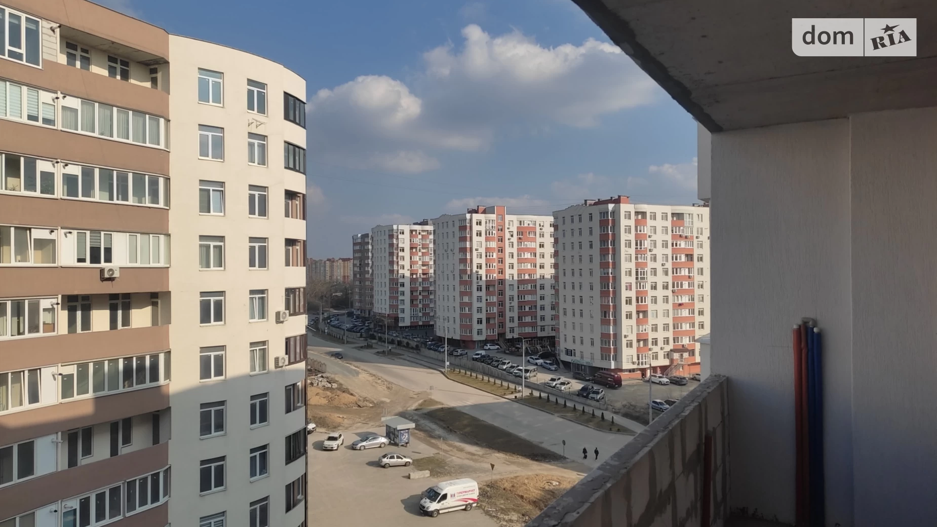 1-комнатная квартира 58.1 кв. м в Тернополе, ул. Смакулы - фото 2