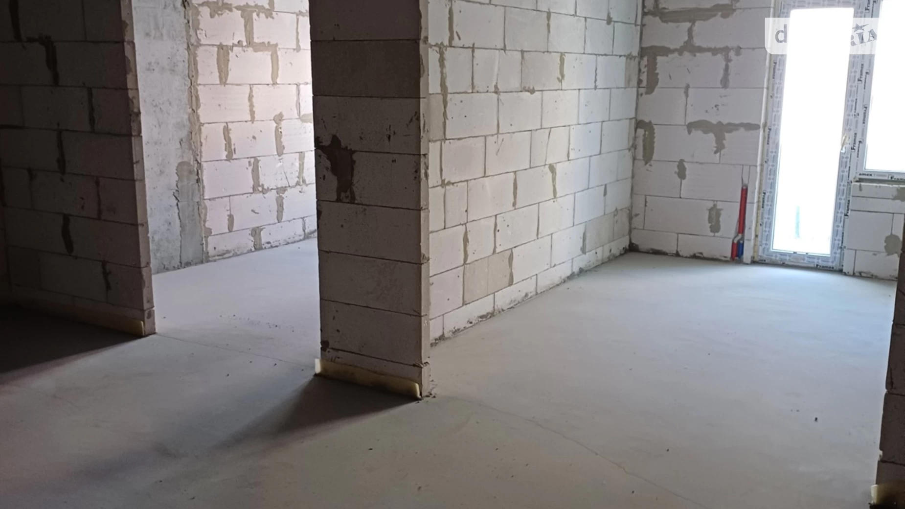 1-комнатная квартира 58.1 кв. м в Тернополе, ул. Смакулы - фото 3