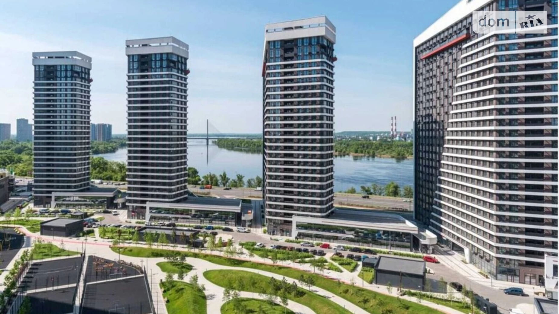 Продается 2-комнатная квартира 67 кв. м в Киеве, ул. Причальная, 10 - фото 4