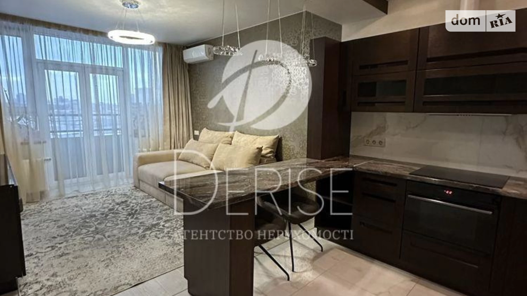 Продается 1-комнатная квартира 33.2 кв. м в Киеве, просп. Берестейский(Победы), 5Б - фото 3