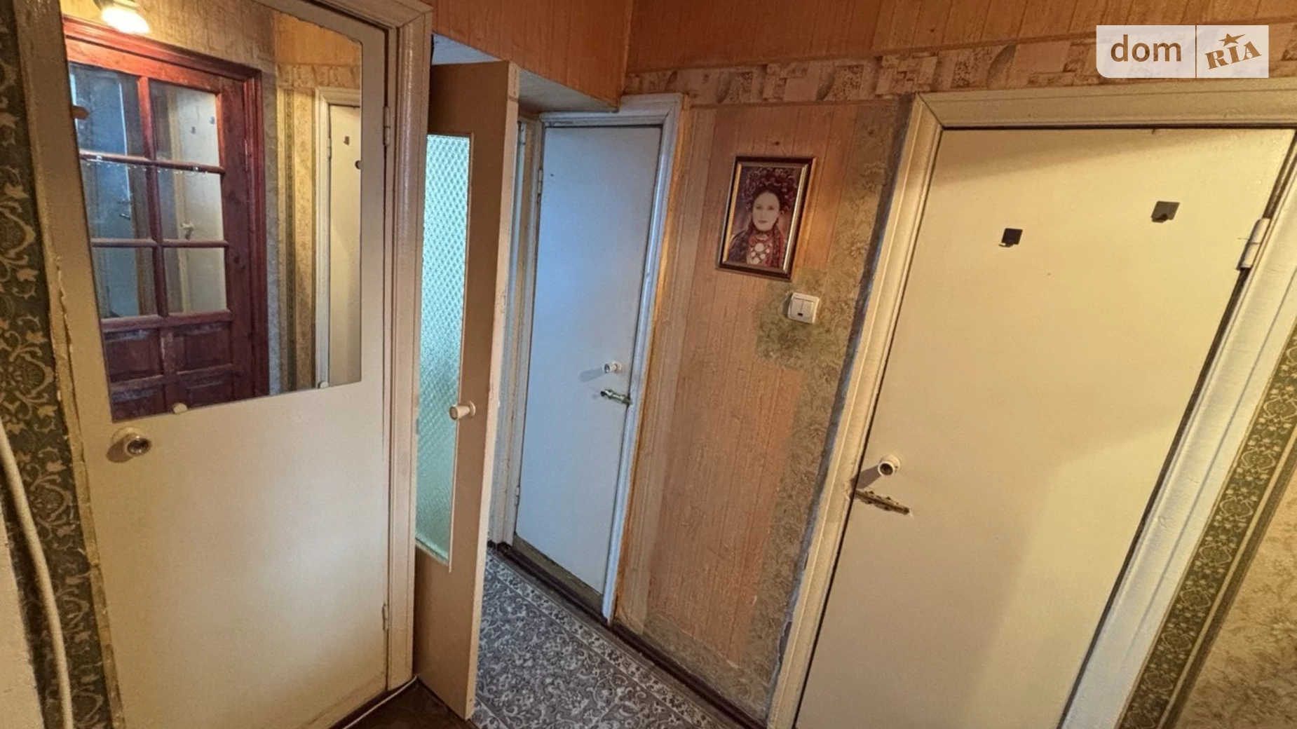 Здається в оренду 1-кімнатна квартира 36 кв. м у Полтаві, ул. Решетилівська(Маршала Бірюзова), 92 - фото 3