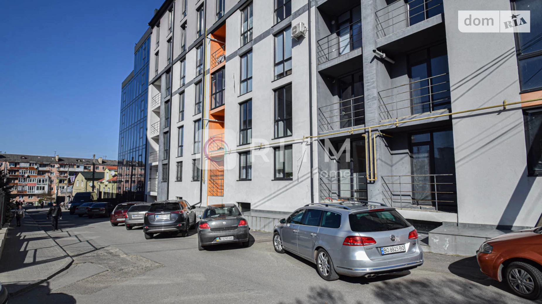 2-комнатная квартира 70 кв. м в Тернополе, ул. Петриковская, 9 - фото 2