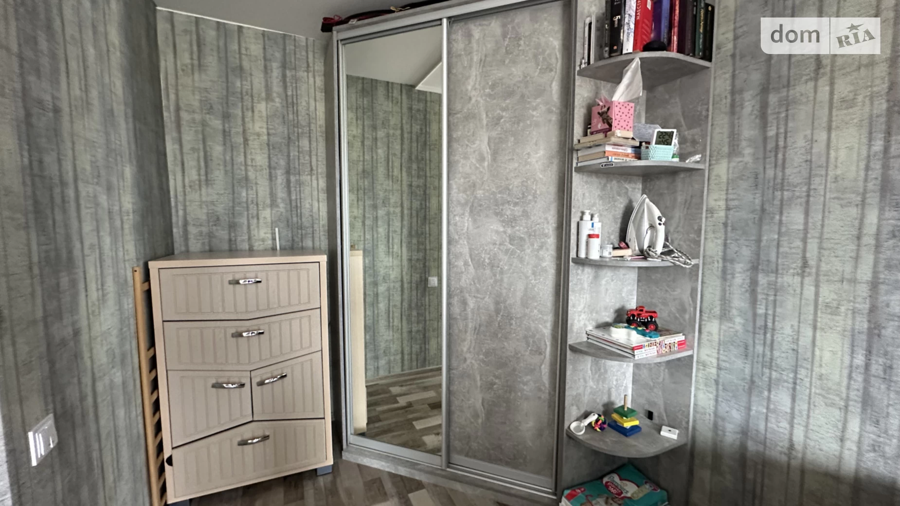 Продається 1-кімнатна квартира 34.5 кв. м у Ірпені - фото 4