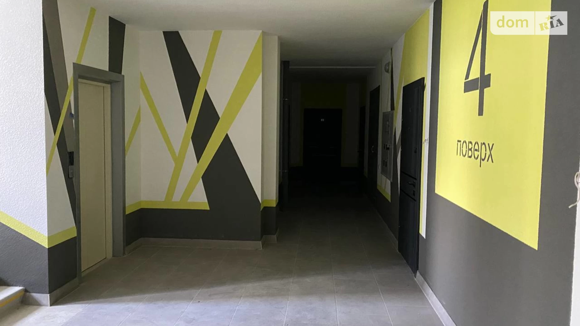 Продається 1-кімнатна квартира 40.33 кв. м у Полтаві, вул. Башкірцевої Марії, 20 корпус 2 - фото 4