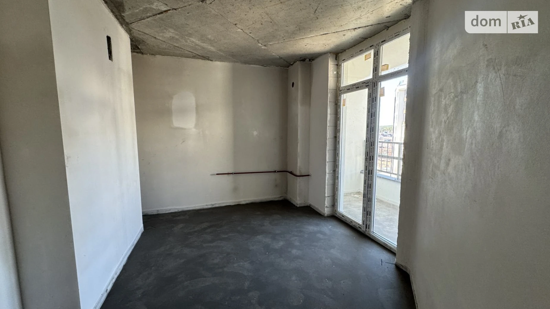 Продается 1-комнатная квартира 52.3 кв. м в Ирпене, ул. Кобылянской Ольги, 1В/28 - фото 5