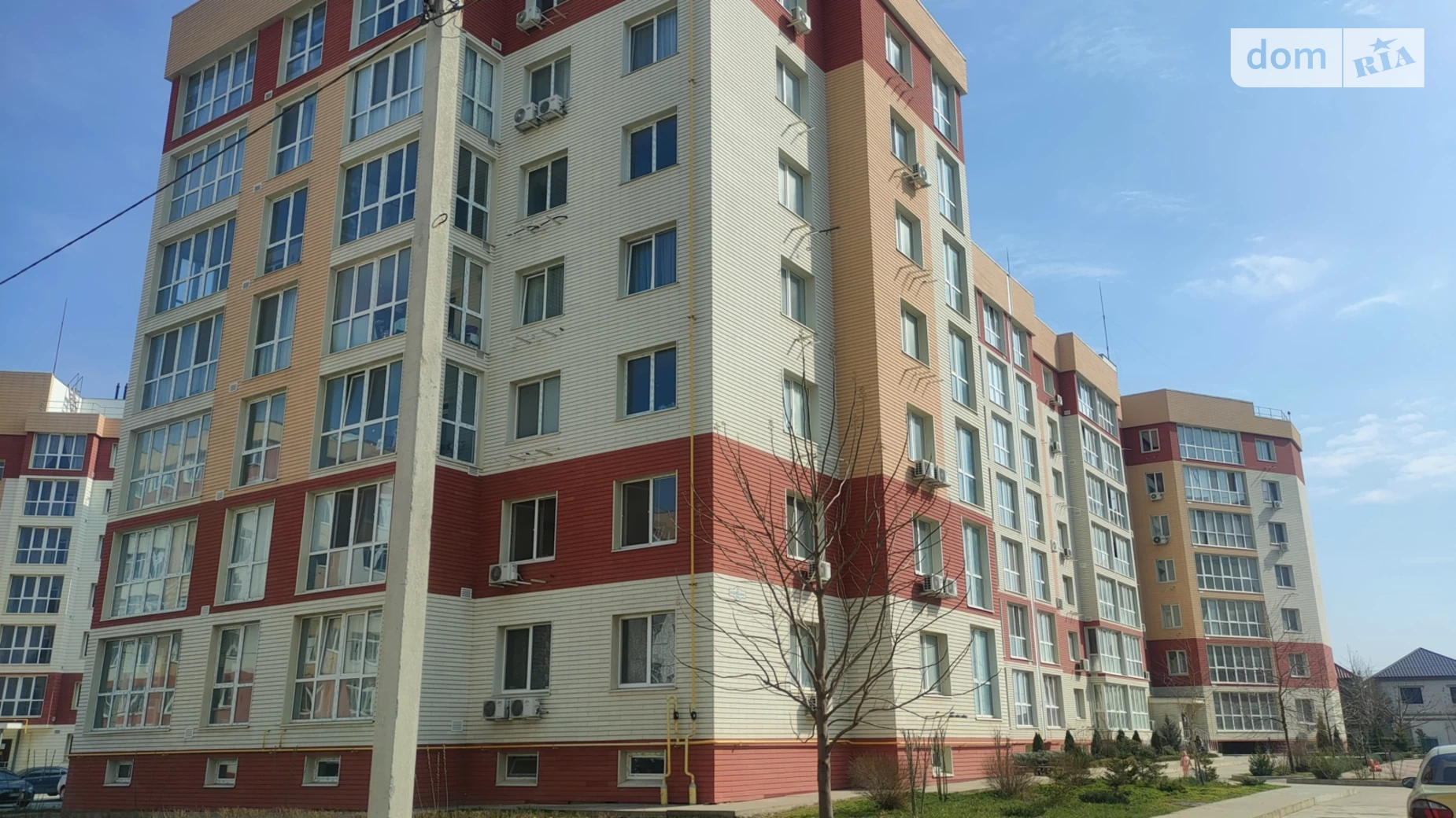 Продается 2-комнатная квартира 65 кв. м в Лиманке, ул. Строительная - фото 3