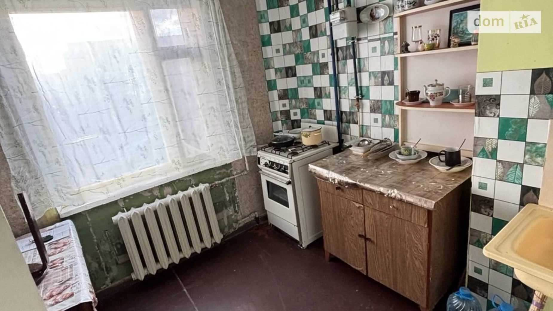 Здається в оренду 1-кімнатна квартира 34 кв. м у Полтаві, ул. Решетилівська(Маршала Бірюзова), 34А - фото 3