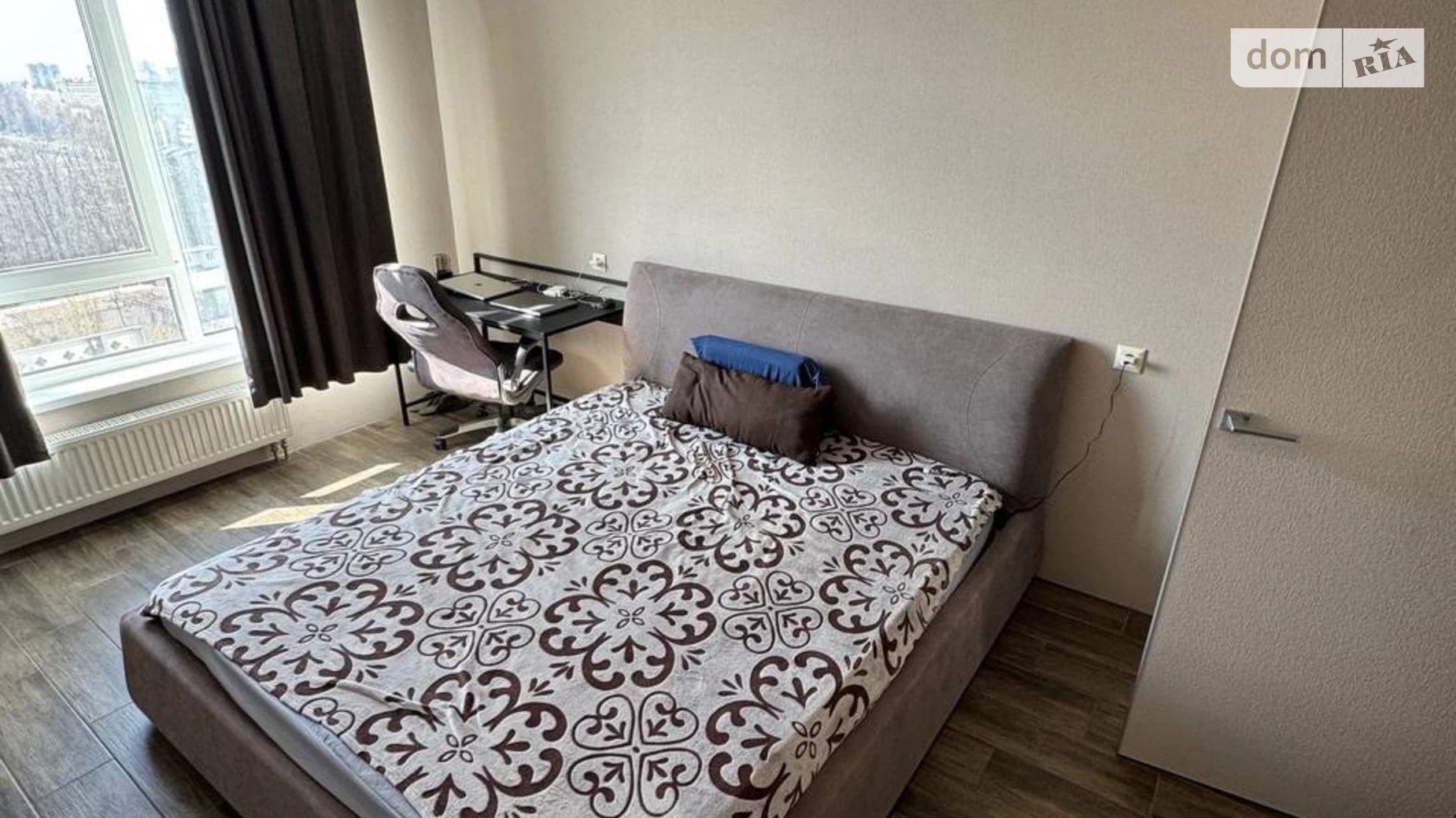 Здається в оренду 1-кімнатна квартира 45 кв. м у Києві, просп. Любомира Гузара, 15А - фото 5