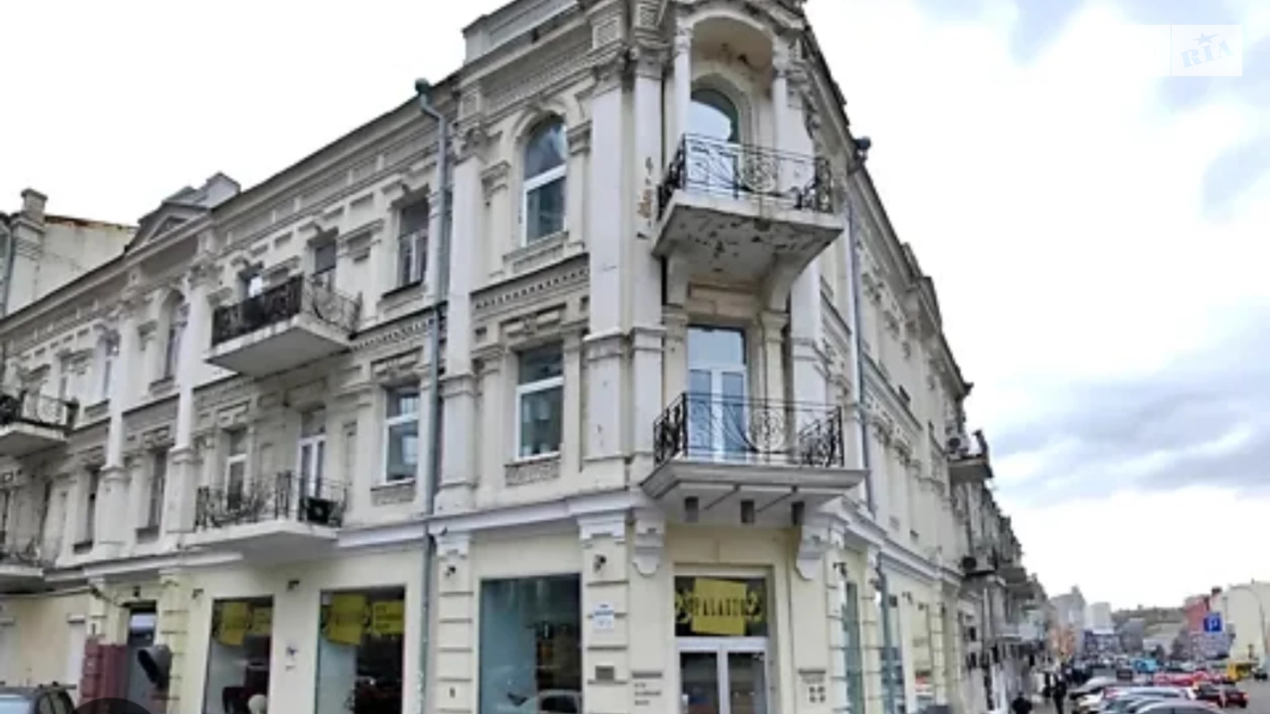 Продается 5-комнатная квартира 136.9 кв. м в Киеве, ул. Саксаганского, 147/5 - фото 2