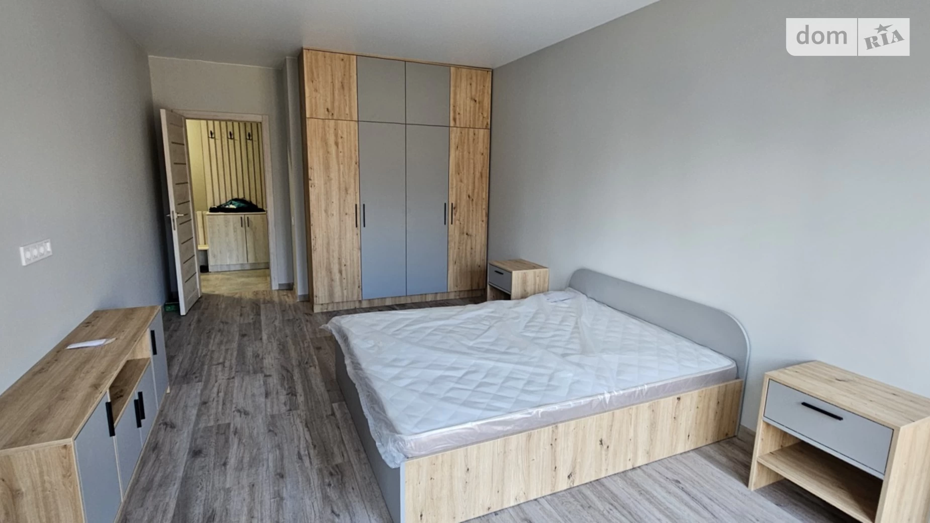 Здається в оренду 1-кімнатна квартира 44 кв. м у Львові, вул. Надійна - фото 2