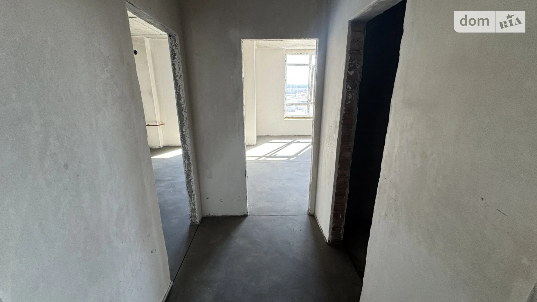 Продается 1-комнатная квартира 37.6 кв. м в Ирпене, ул. Кобылянской Ольги, 1В/28 - фото 2