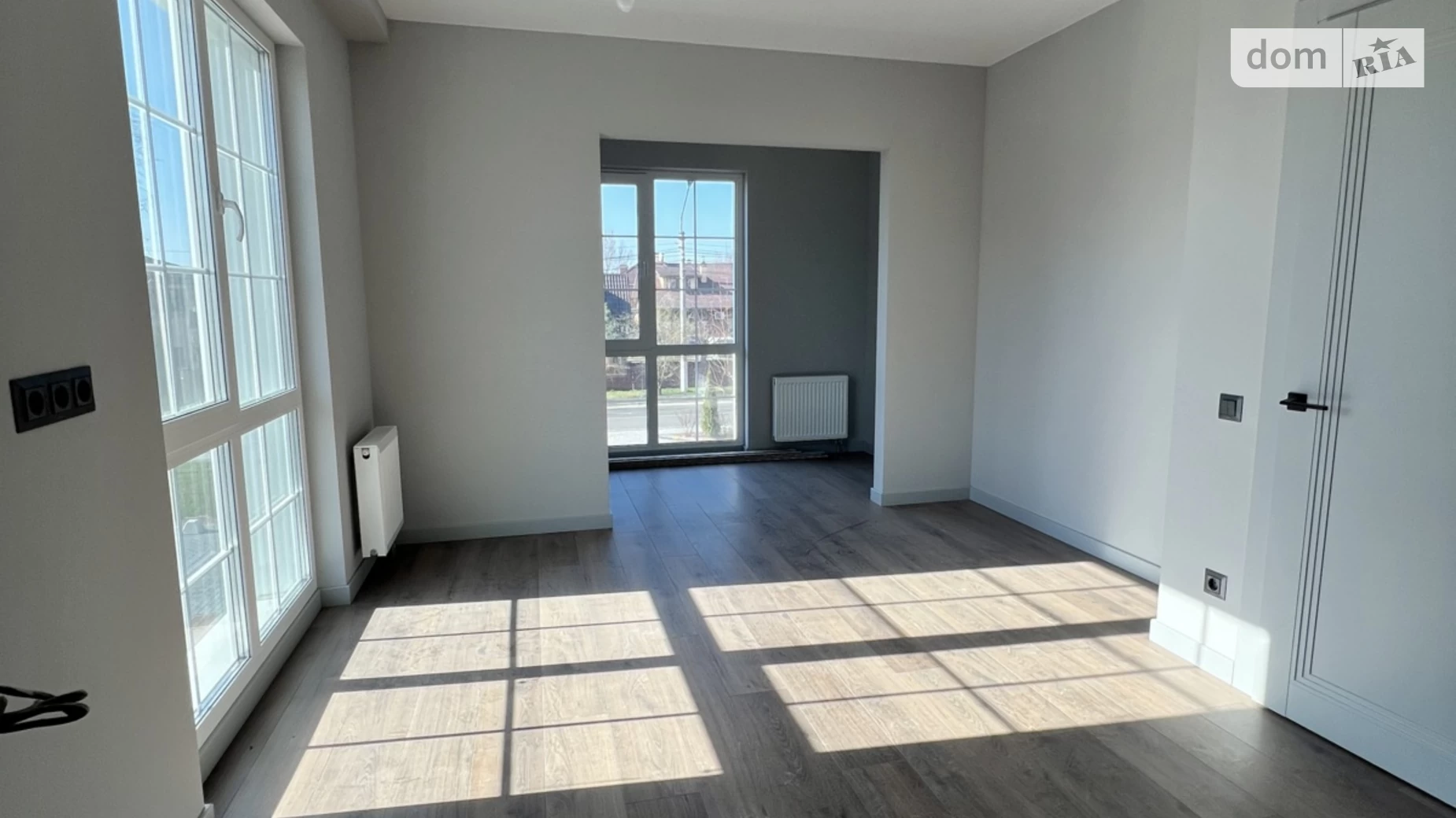 Продается 1-комнатная квартира 43 кв. м в Чайках, ул. Коцюбинского, 1 - фото 4