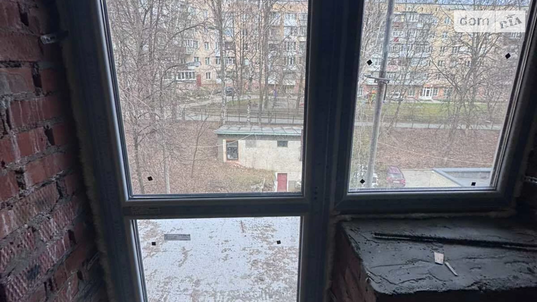 Продается 2-комнатная квартира 50.62 кв. м в Хмельницком, Львовское шоссе - фото 4