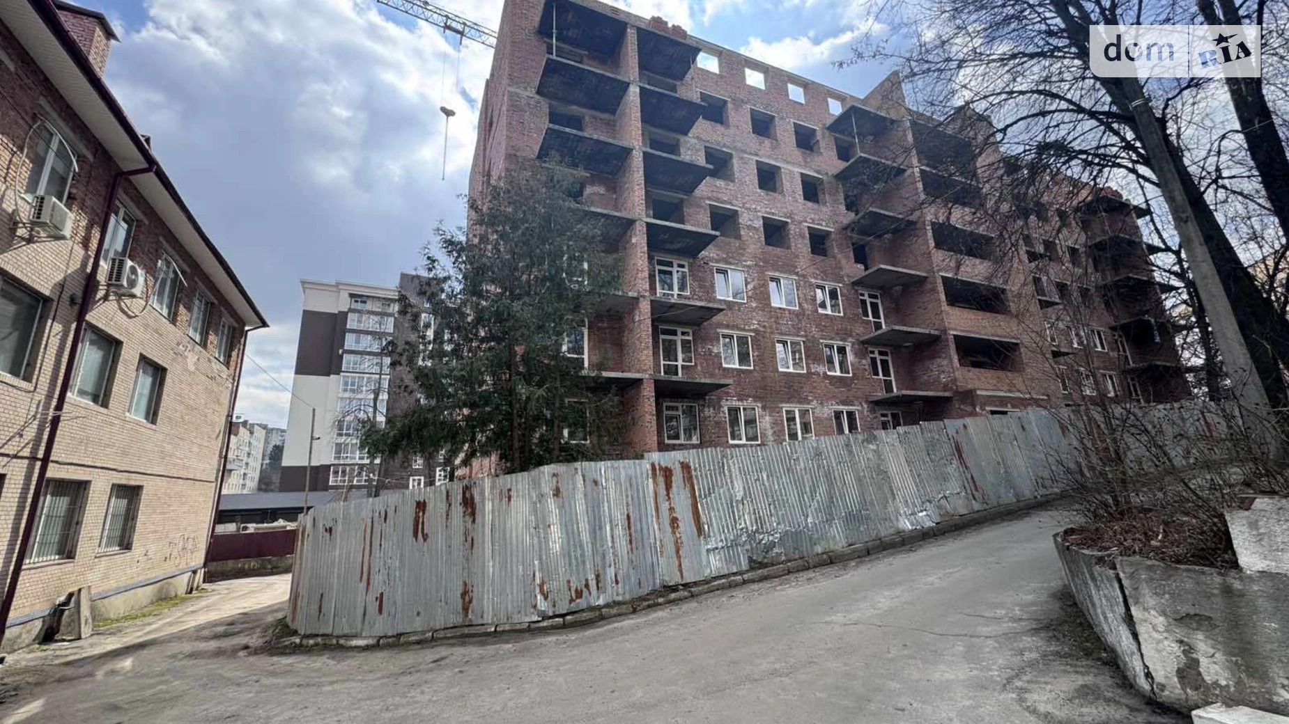 Продается 2-комнатная квартира 51.72 кв. м в Хмельницком, Львовское шоссе - фото 2