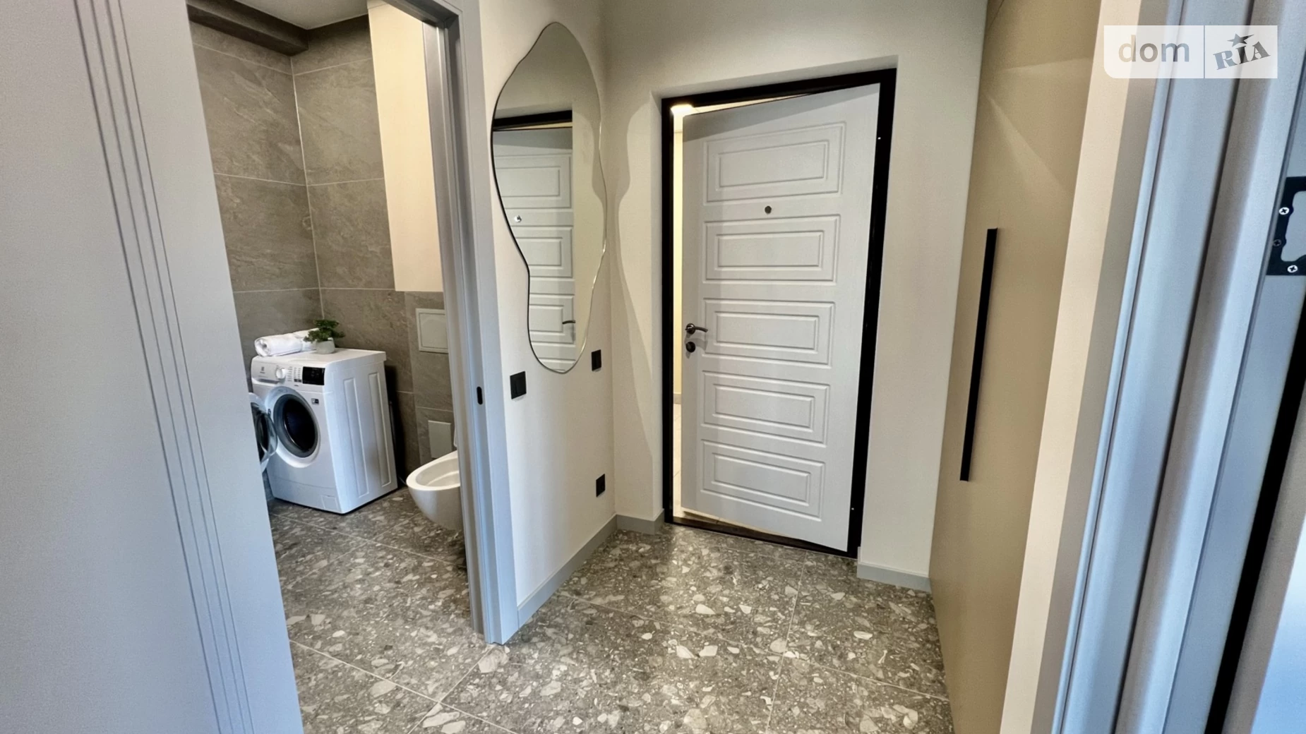 Продается 1-комнатная квартира 43.06 кв. м в Чайках, ул. Коцюбинского, 1 - фото 5