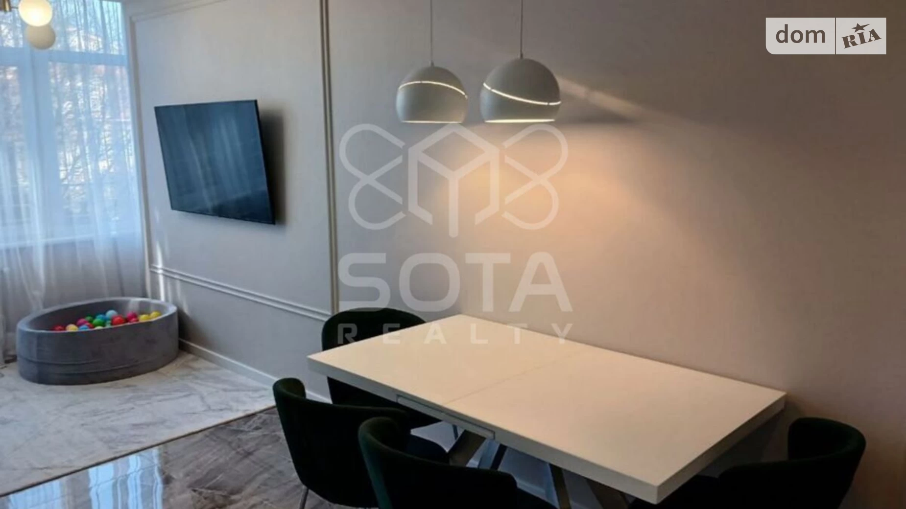 Продается 3-комнатная квартира 89 кв. м в Киеве, ул. Митрополита Василия Липковского(Урицкого), 37Б - фото 2